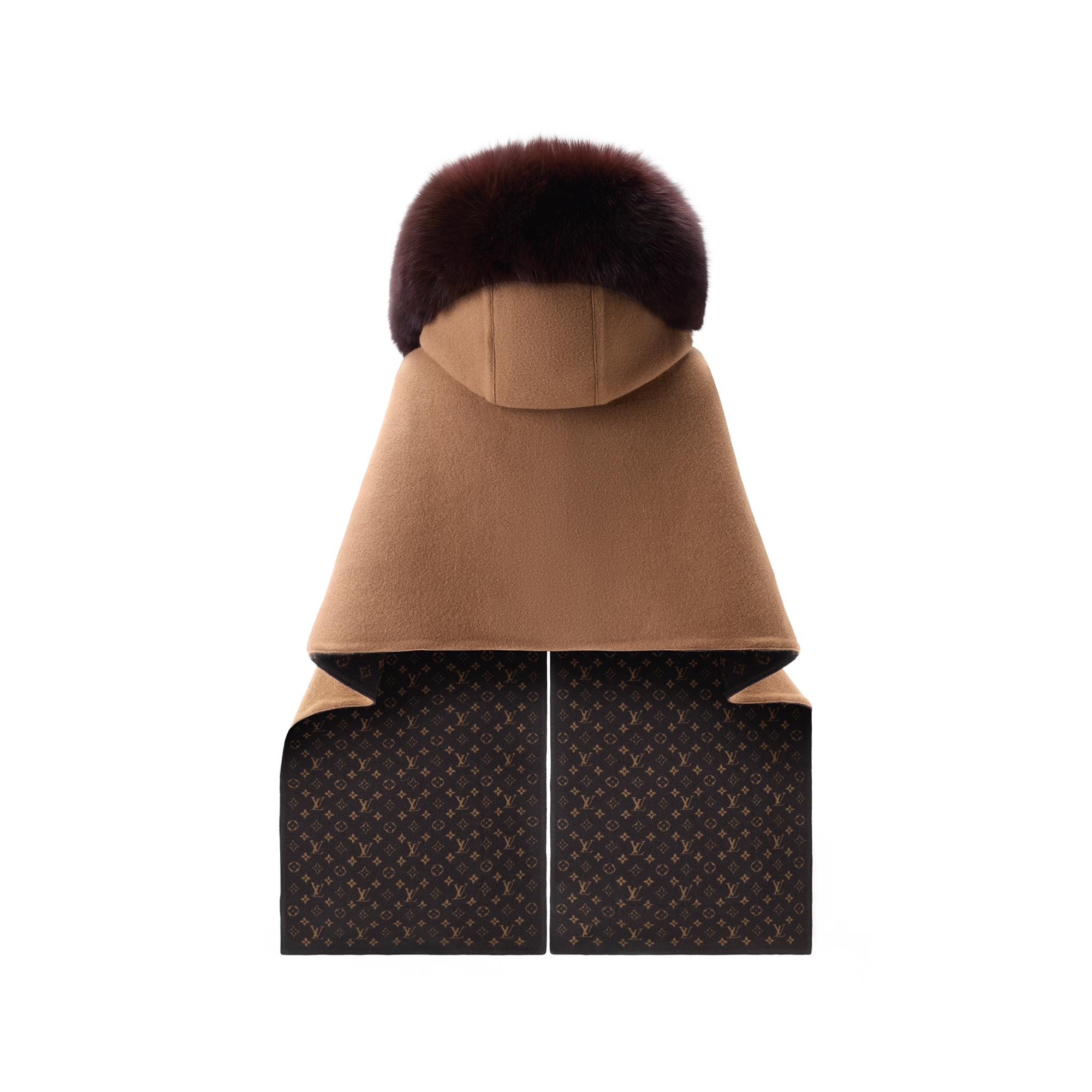 LV Foxy Cape S00 - Accessories | LOUIS VUITTON